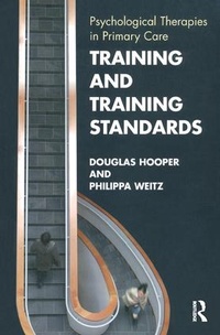 Enlarge image Cover: Training and Training Standards - Karnac Books