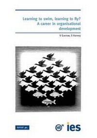 Enlarge image Cover: Learning to Swim, Learning to Fly? - Institute for Employment Studies