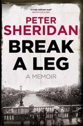 Cover: Break a Leg - New Island Books