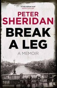 Enlarge image Cover: Break a Leg - New Island Books