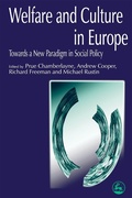 Cover: Welfare and Culture in Europe - Jessica Kingsley Publishers
