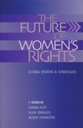 Cover: The Future of Women's Rights - Zed Books Ltd