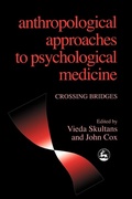 Cover: Anthropological Approaches to Psychological Medicine - Jessica Kingsley Publishers