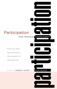 Enlarge image Cover: Participation - Zed Books Ltd