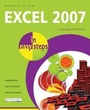Cover: Excel 2007 in easy steps - Computer Step