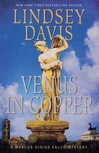 Enlarge image Cover: Venus in Copper - Minotaur Books