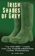 Cover: Irish Shades of Grey - New Island Books