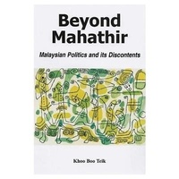 Enlarge image Cover: Beyond Mahathir - Zed Books Ltd