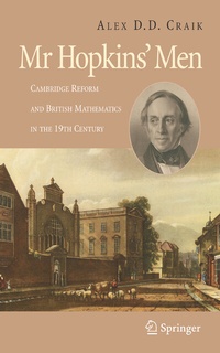 Abbildung von: Mr Hopkins' Men - Springer