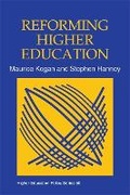 Cover: Reforming Higher Education - Jessica Kingsley Publishers