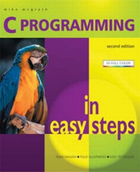 Abbildung von: C Programming in Easy Steps - Computer Step