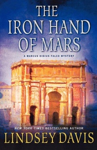 Enlarge image Cover: The Iron Hand of Mars - Minotaur Books