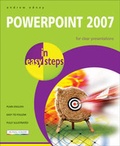 Cover: Powerpoint 2007 in Easy Steps - Computer Step
