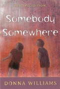Cover: Somebody Somewhere - Jessica Kingsley Publishers