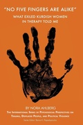 Cover: 'No Five Fingers are Alike' - Karnac Books