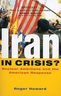 Abbildung von: Iran in Crisis? - Zed Books Ltd