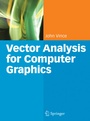 Cover: Vector Analysis for Computer Graphics - Springer