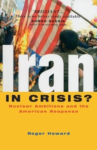 Abbildung von: Iran in Crisis? - Zed Books Ltd