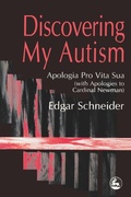 Cover: Discovering My Autism - Jessica Kingsley Publishers