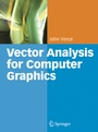 Cover: Vector Analysis for Computer Graphics - Springer