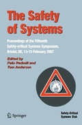 Cover: The Safety of Systems - Springer