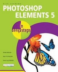 Abbildung von: Photoshop Elements 5 in Easy Steps - Computer Step
