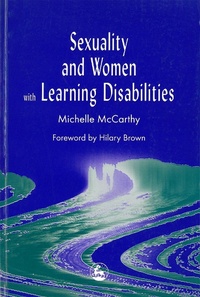 Enlarge image Cover: Sexuality and Women with Learning Disabilities - Jessica Kingsley Publishers