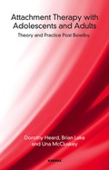 Cover: Attachment Therapy with Adolescents and Adults - Karnac Books