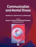 Cover: Communication and Mental Illness - Jessica Kingsley Publishers