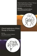 Cover: Clinical Applications of Music Therapy - Jessica Kingsley Publishers