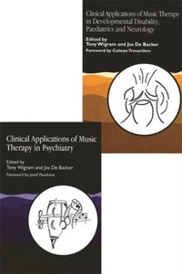 Enlarge image Cover: Clinical Applications of Music Therapy - Jessica Kingsley Publishers