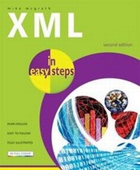Enlarge image Cover: XML in Easy Steps - Computer Step