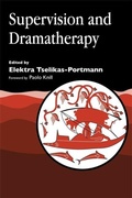 Cover: Supervision and Dramatherapy - Jessica Kingsley Publishers