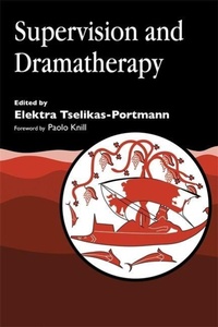 Enlarge image Cover: Supervision and Dramatherapy - Jessica Kingsley Publishers