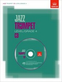 Abbildung von: Jazz Trumpet CD Level/Grade 4 - Associated Board of the Royal Schools of Music