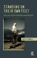 Cover: Standing on their Own Feet - Karnac Books