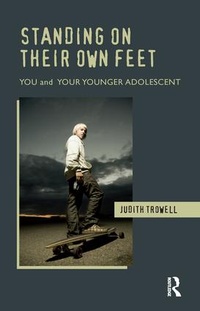 Enlarge image Cover: Standing on their Own Feet - Karnac Books