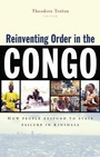 Cover: Reinventing Order in the Congo - Zed Books Ltd