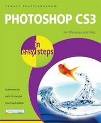 Abbildung von: Photoshop CS3 in Easy Steps - Computer Step