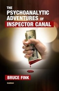 Cover: The Psychoanalytic Adventures of Inspector Canal - Karnac Books