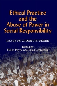 Enlarge image Cover: Ethical Practice and the Abuse of Power in Social Responsibility - Jessica Kingsley Publishers