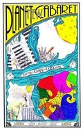 Cover: New Planet Cabaret - New Island Books