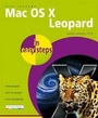 Cover: Mac OS X Leopard in Easy Steps - In Easy Steps Limited