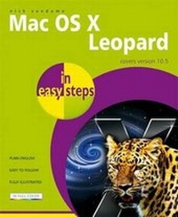 Enlarge image Cover: Mac OS X Leopard in Easy Steps - In Easy Steps Limited