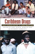 Cover: Caribbean Drugs - Zed Books Ltd