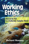 Cover: Working Ethics - Jessica Kingsley Publishers