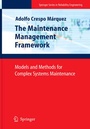 Cover: The Maintenance Management Framework - Springer