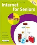 Cover: Internet for Seniors in Easy Steps Vista Edition - In Easy Steps Limited