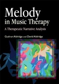 Cover: Melody in Music Therapy - Jessica Kingsley Publishers