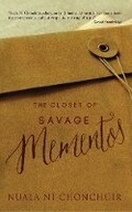 Cover: The Closet of Savage Mementos - New Island Books